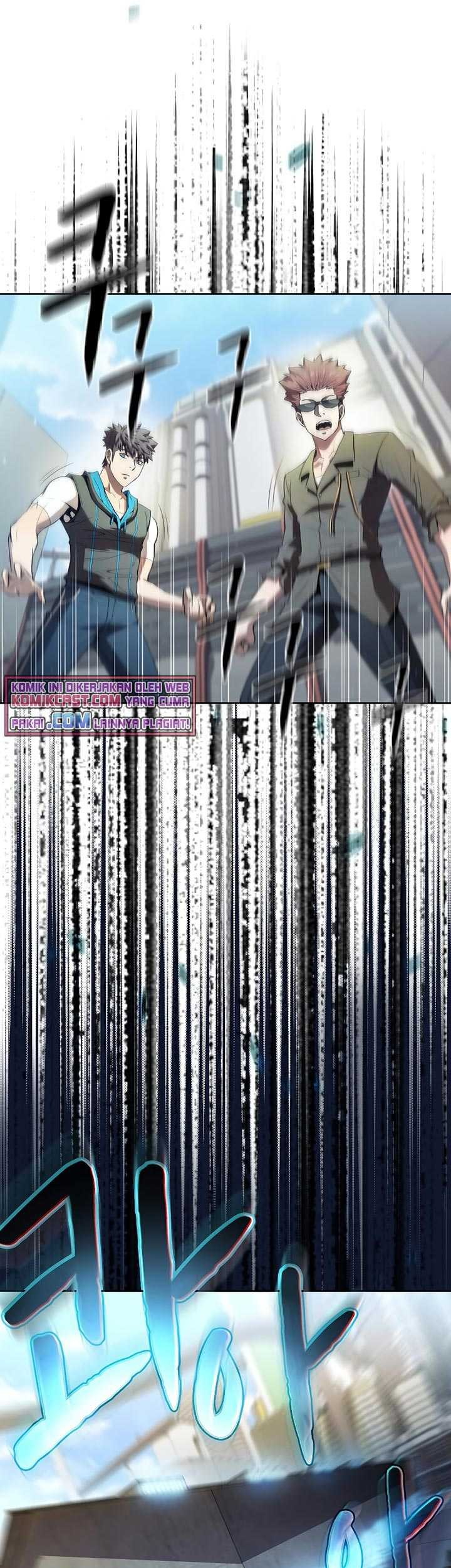 The Constellation that Returned from Hell Chapter 62 Gambar 41