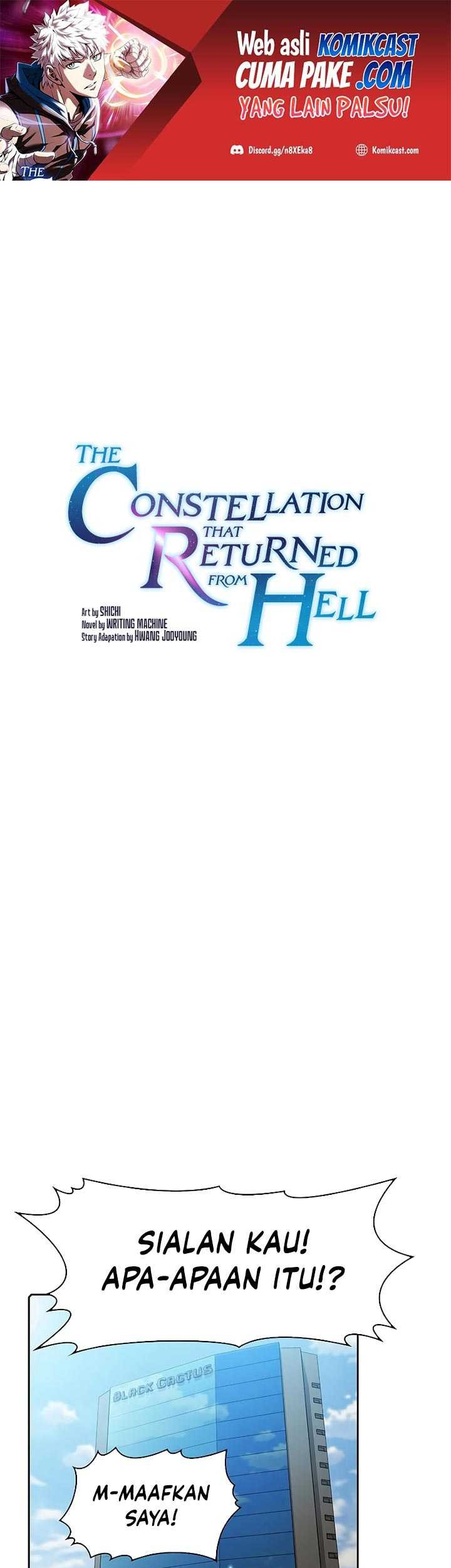 Manhwa The Constellation that Returned from Hell Chapter 62 gambar nomor 2