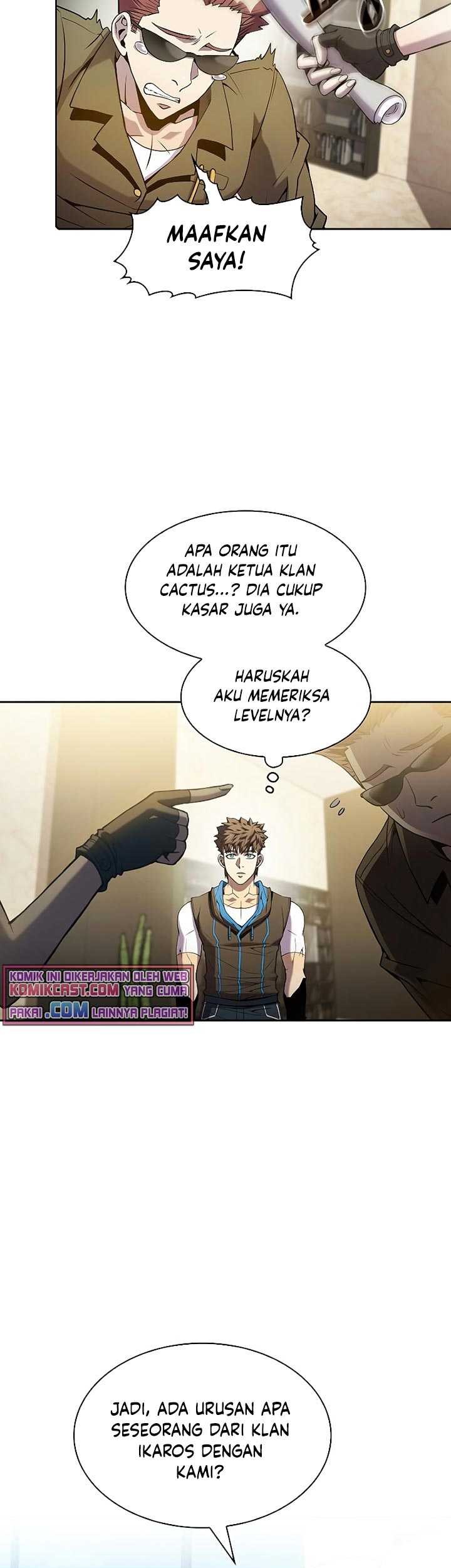 The Constellation that Returned from Hell Chapter 62 Gambar 4