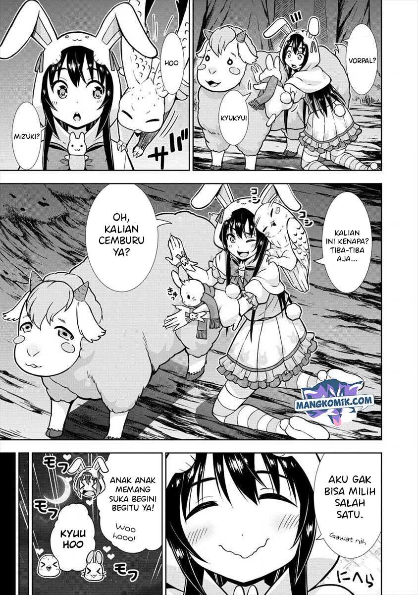 VRMMO Summoner Hajimemashita Chapter 13 Gambar 14