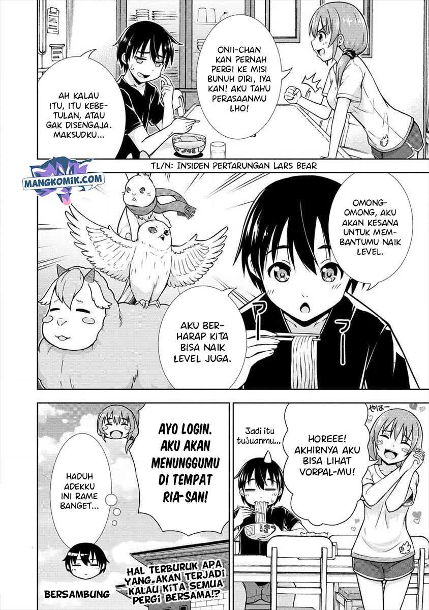 VRMMO Summoner Hajimemashita Chapter 13 Gambar 19