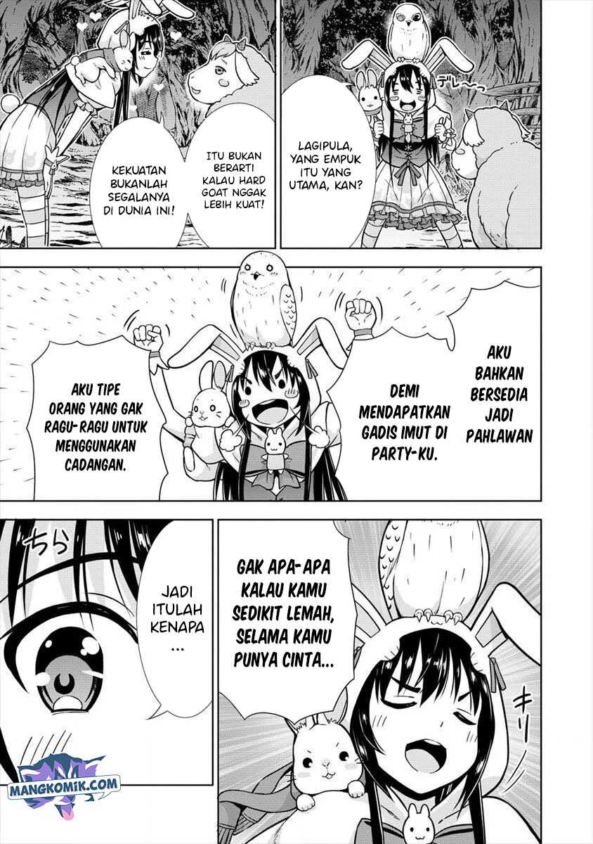 VRMMO Summoner Hajimemashita Chapter 13 Gambar 12