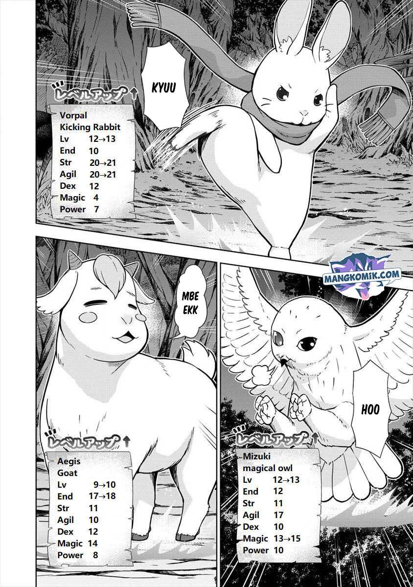 VRMMO Summoner Hajimemashita Chapter 13 Gambar 5