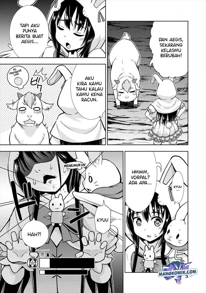 VRMMO Summoner Hajimemashita Chapter 13 Gambar 6