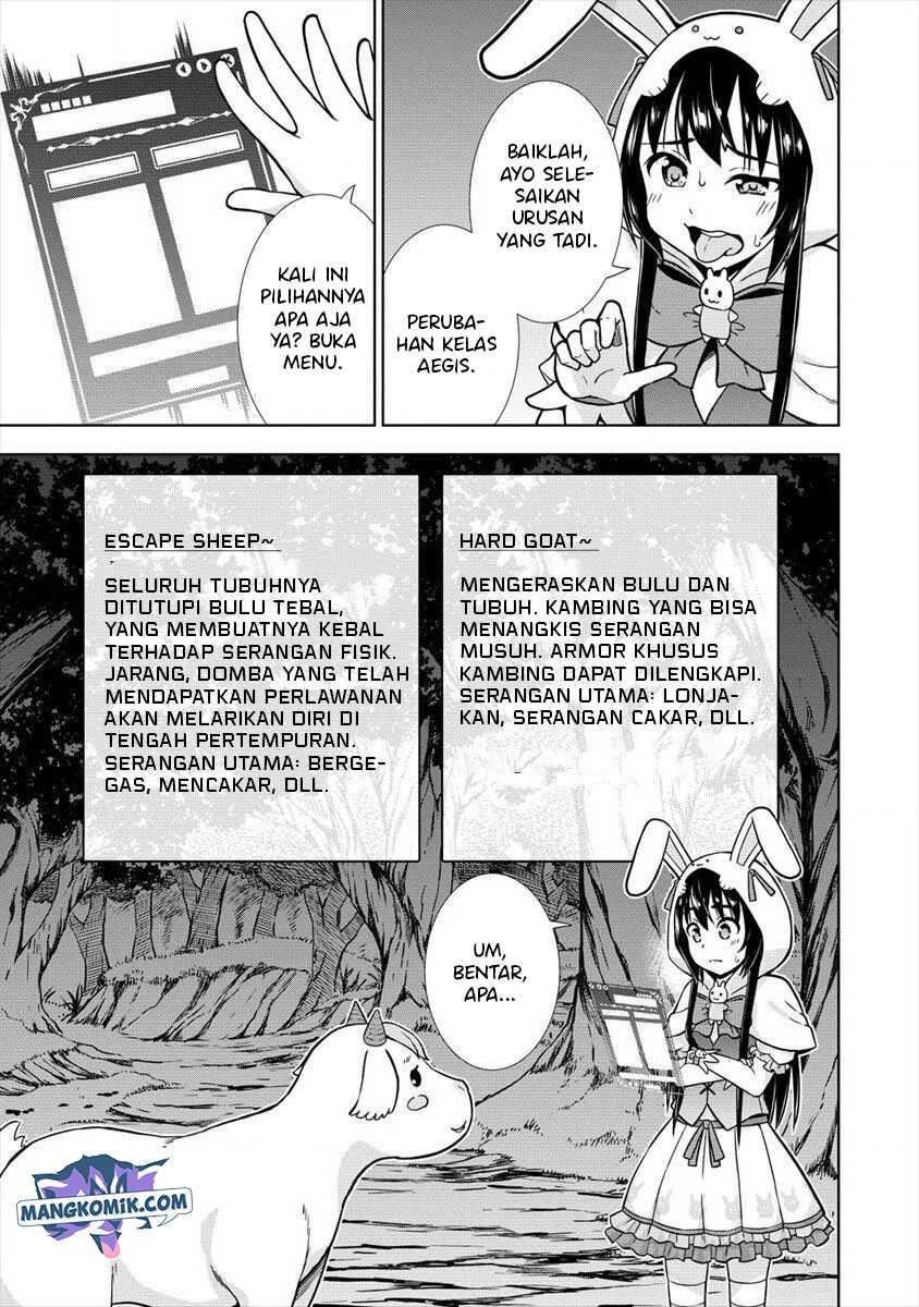 VRMMO Summoner Hajimemashita Chapter 13 Gambar 8