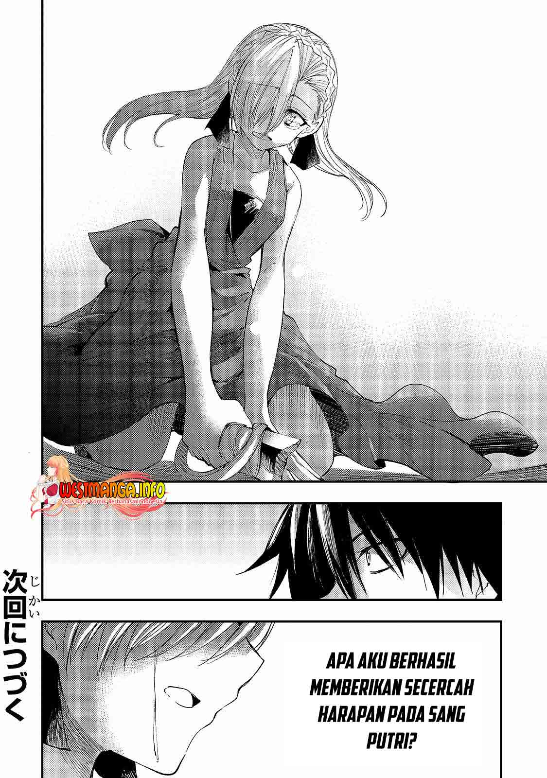 Hitoribocchi no Isekai Kouryaku Chapter 109. Gambar 17