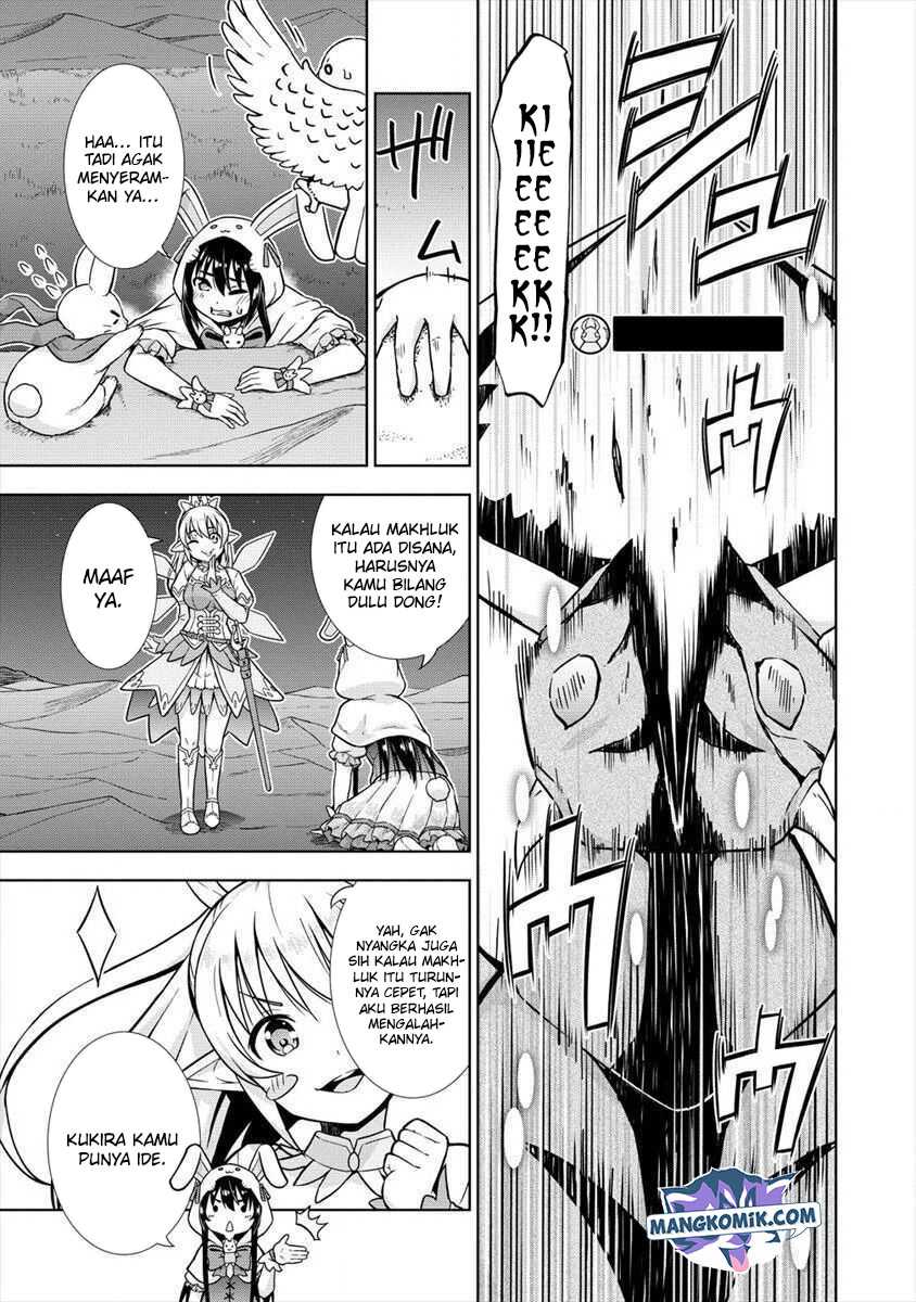 VRMMO Summoner Hajimemashita Chapter 14 Gambar 16