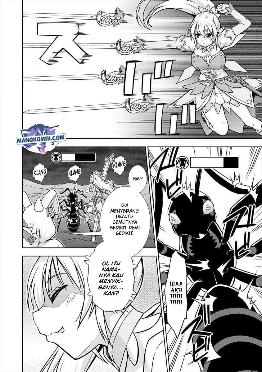 VRMMO Summoner Hajimemashita Chapter 14 Gambar 19