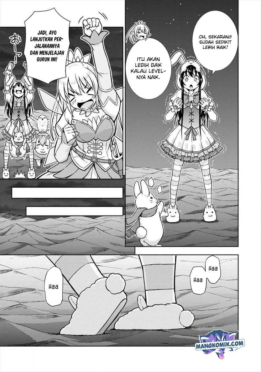 VRMMO Summoner Hajimemashita Chapter 14 Gambar 10