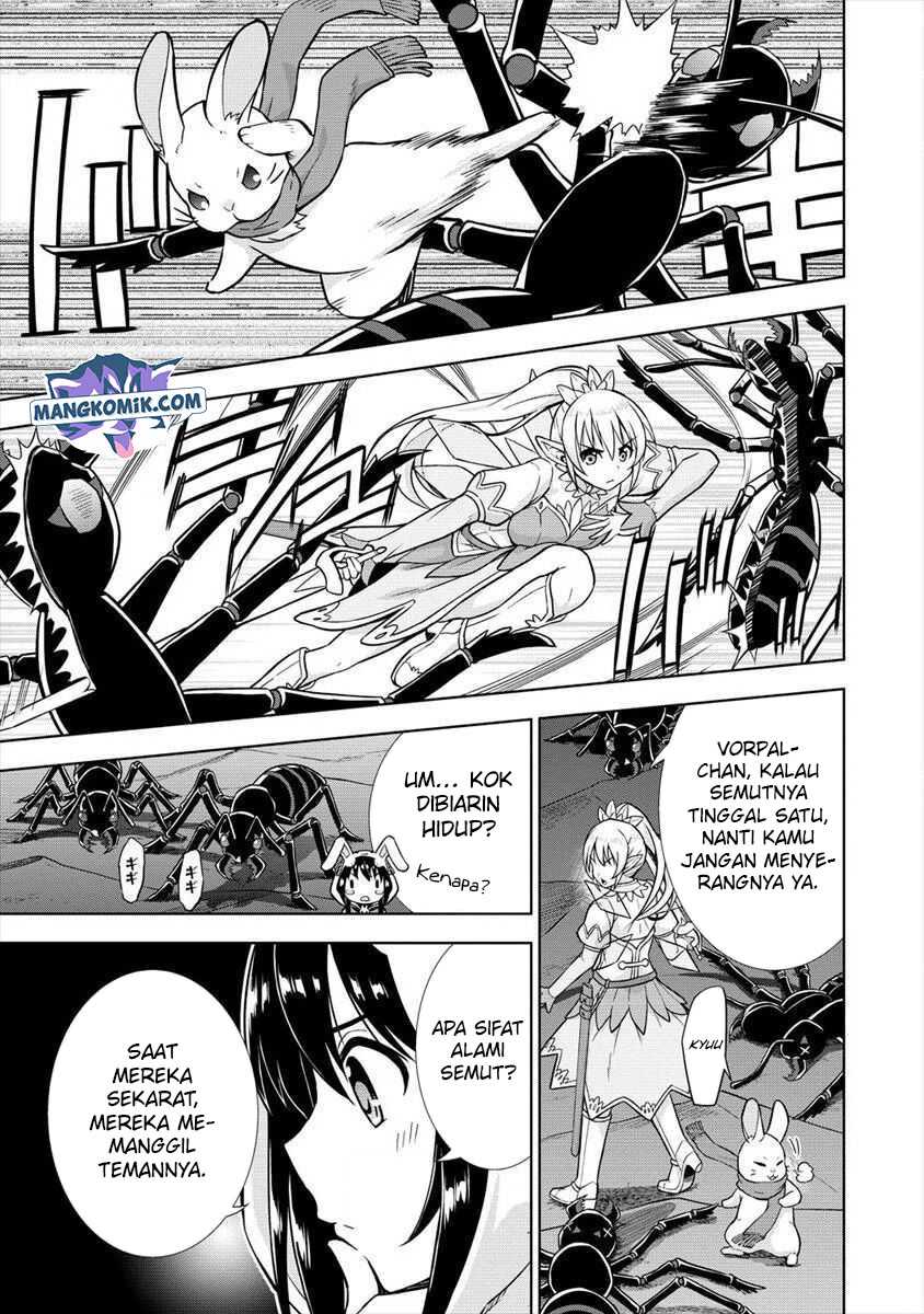 VRMMO Summoner Hajimemashita Chapter 14 Gambar 24