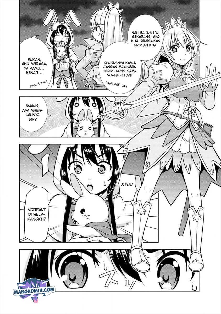 VRMMO Summoner Hajimemashita Chapter 14 Gambar 21