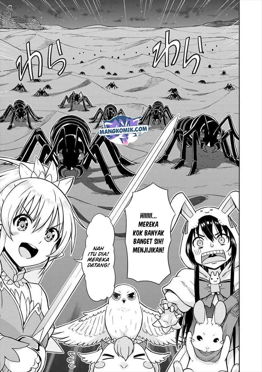 VRMMO Summoner Hajimemashita Chapter 14 Gambar 22