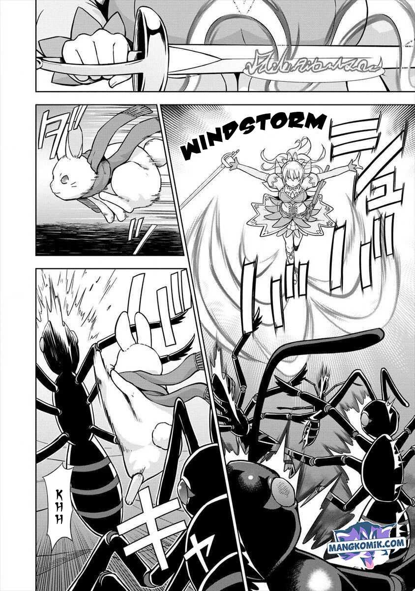 VRMMO Summoner Hajimemashita Chapter 14 Gambar 23