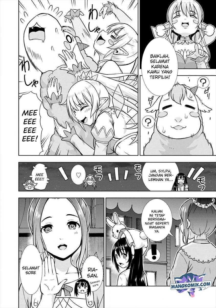 VRMMO Summoner Hajimemashita Chapter 14 Gambar 5