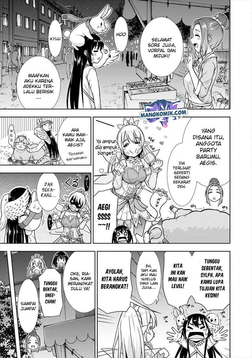 VRMMO Summoner Hajimemashita Chapter 14 Gambar 6