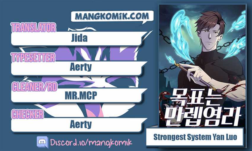 Komik Strongest System Yan Luo Chapter 86 gambar nomor 1