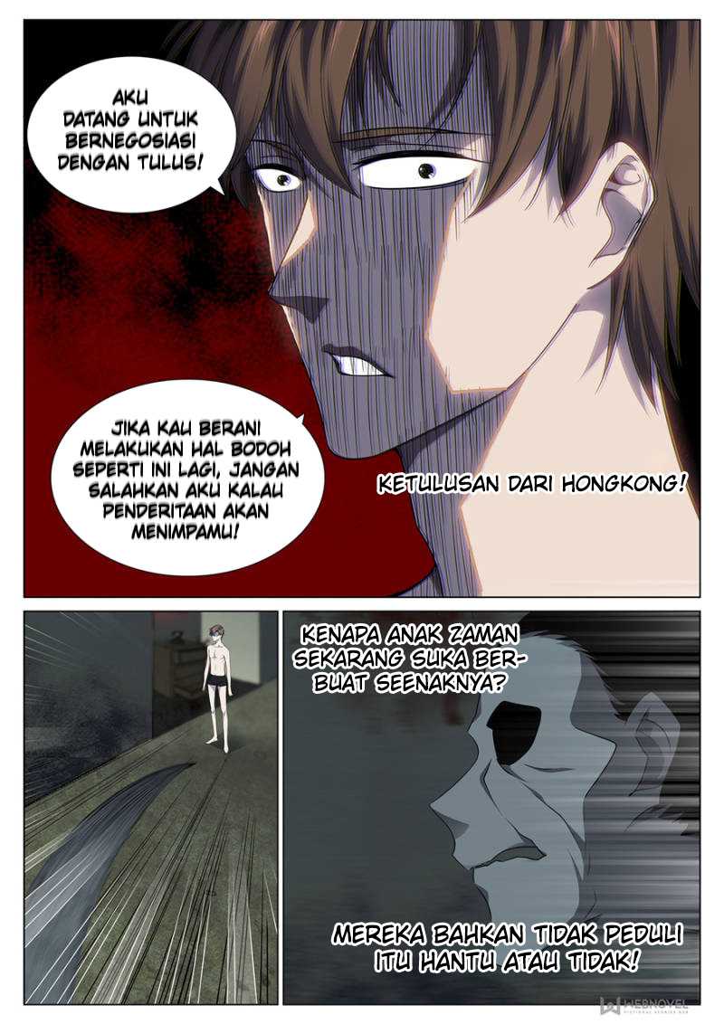 Strongest System Yan Luo Chapter 86 Gambar 10
