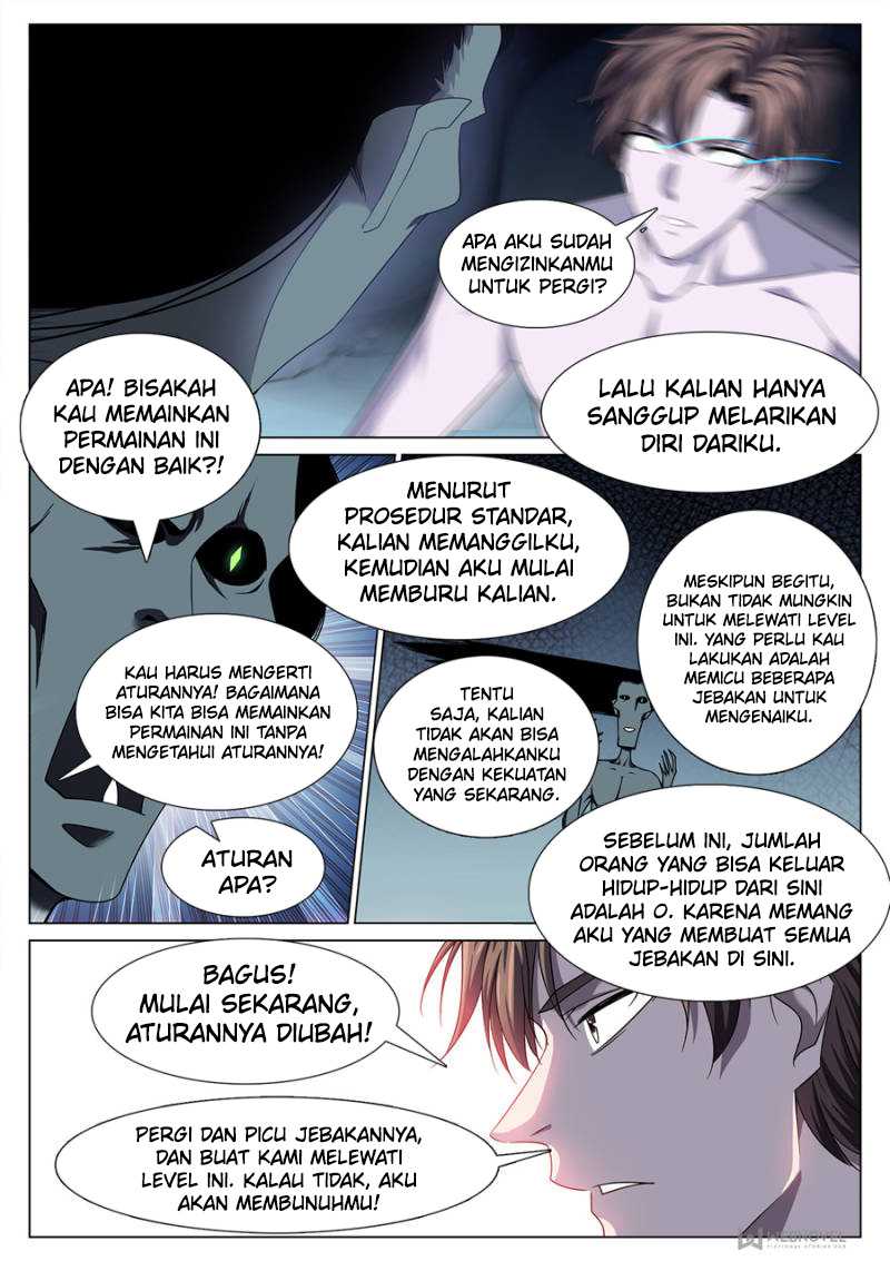 Strongest System Yan Luo Chapter 86 Gambar 11