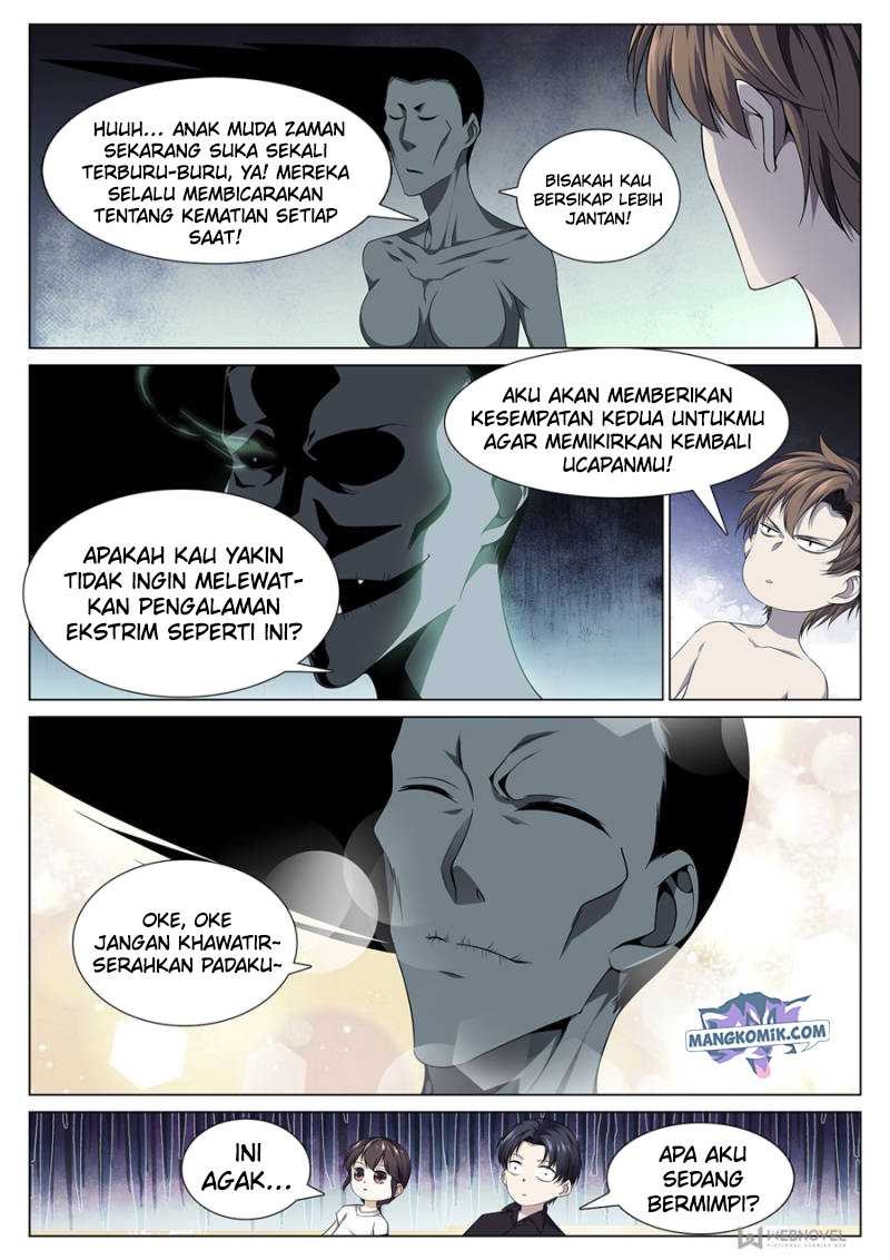 Strongest System Yan Luo Chapter 86 Gambar 12