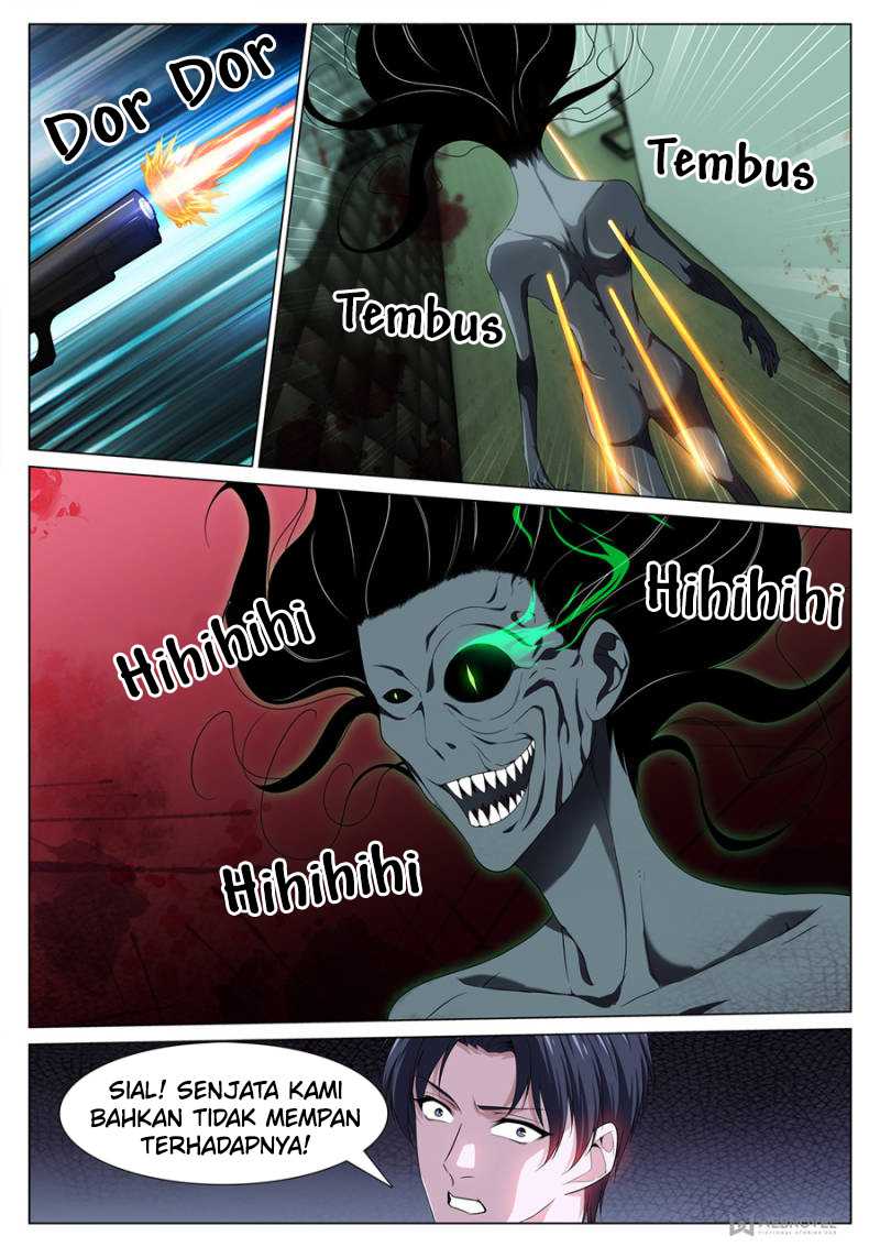 Strongest System Yan Luo Chapter 86 Gambar 4