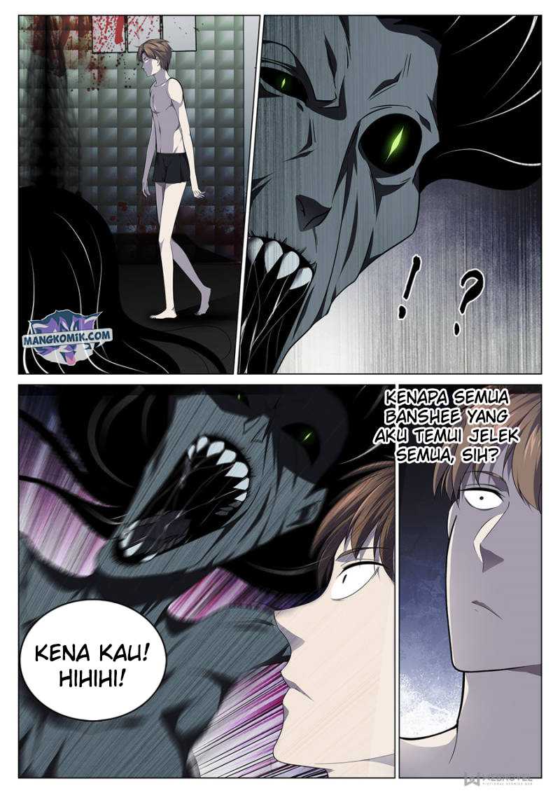 Strongest System Yan Luo Chapter 86 Gambar 7