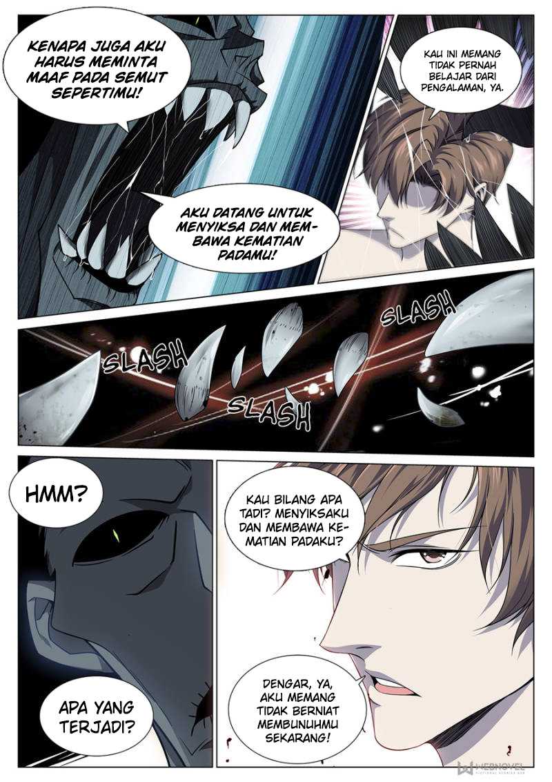 Strongest System Yan Luo Chapter 86 Gambar 9