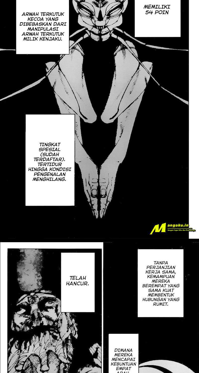 Jujutsu Kaisen Chapter 173 Gambar 14