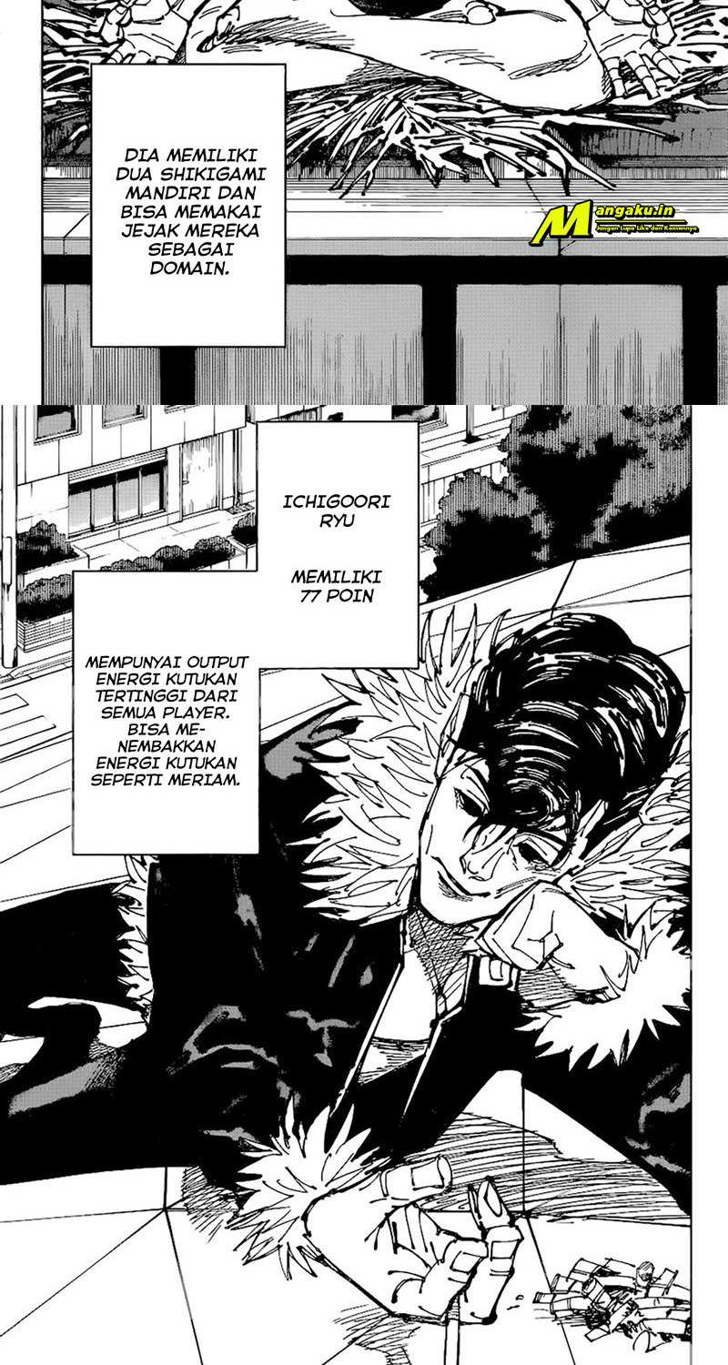 Jujutsu Kaisen Chapter 173 Gambar 12