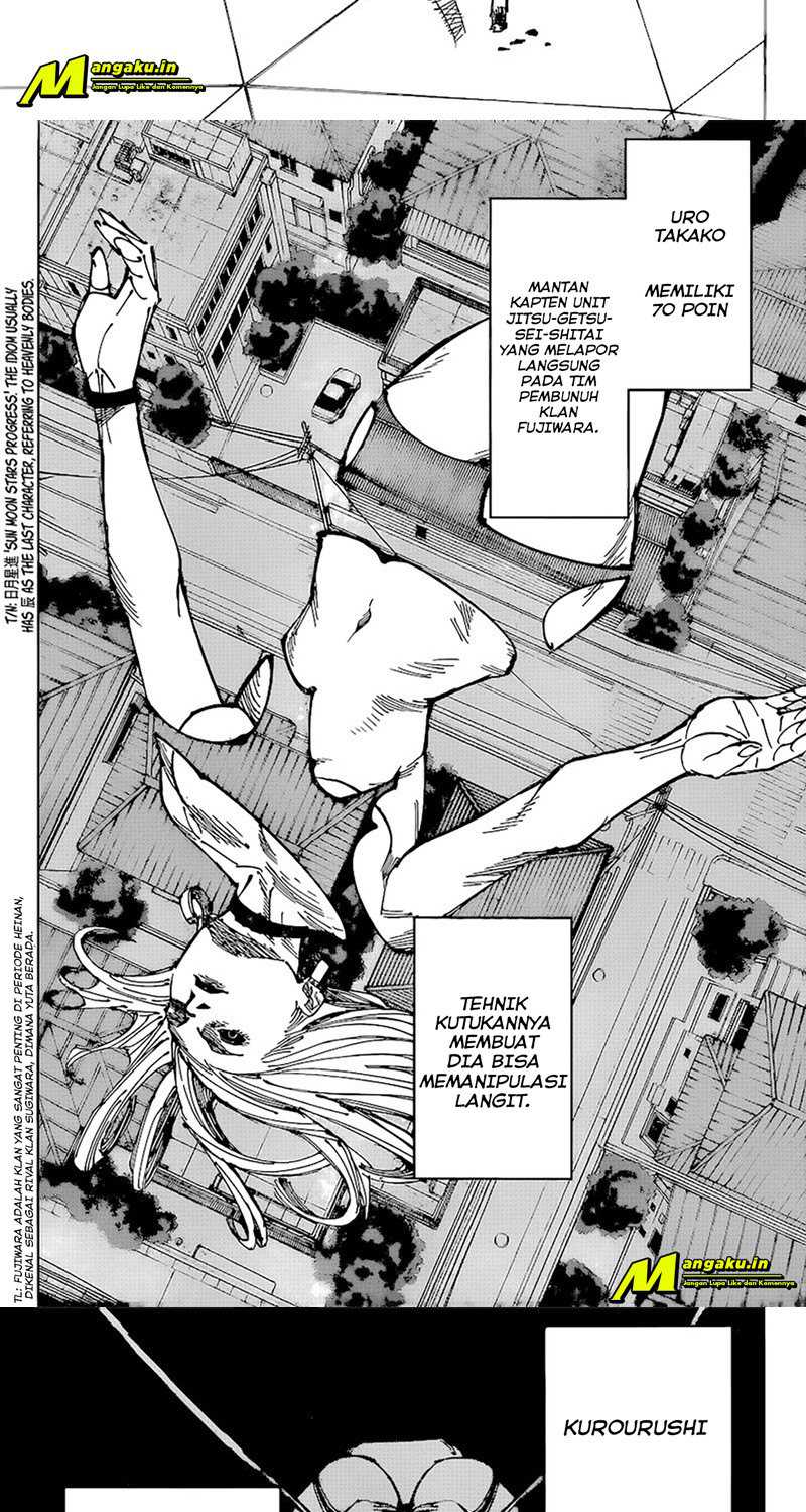 Jujutsu Kaisen Chapter 173 Gambar 13