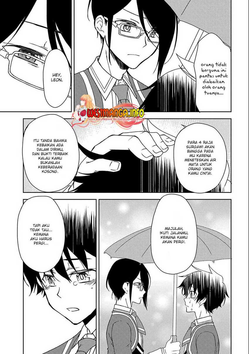 Ningen dakedo Maougun Shitennou ni Sodaterareta Ore wa, Maou no Musume ni Aisare Shihai Zokusei no Kennou o Ataeraremashita. Chapter 08 Gambar 16