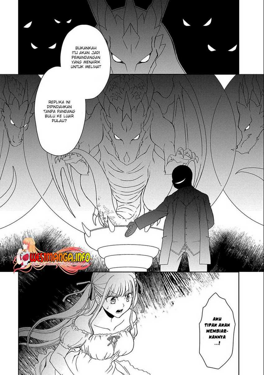 Ningen dakedo Maougun Shitennou ni Sodaterareta Ore wa, Maou no Musume ni Aisare Shihai Zokusei no Kennou o Ataeraremashita. Chapter 08 Gambar 35