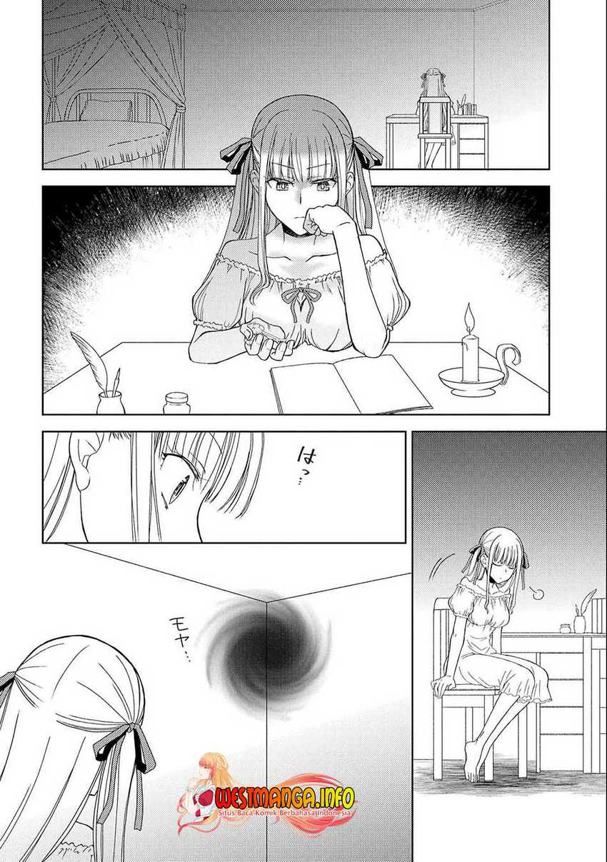 Ningen dakedo Maougun Shitennou ni Sodaterareta Ore wa, Maou no Musume ni Aisare Shihai Zokusei no Kennou o Ataeraremashita. Chapter 08 Gambar 4