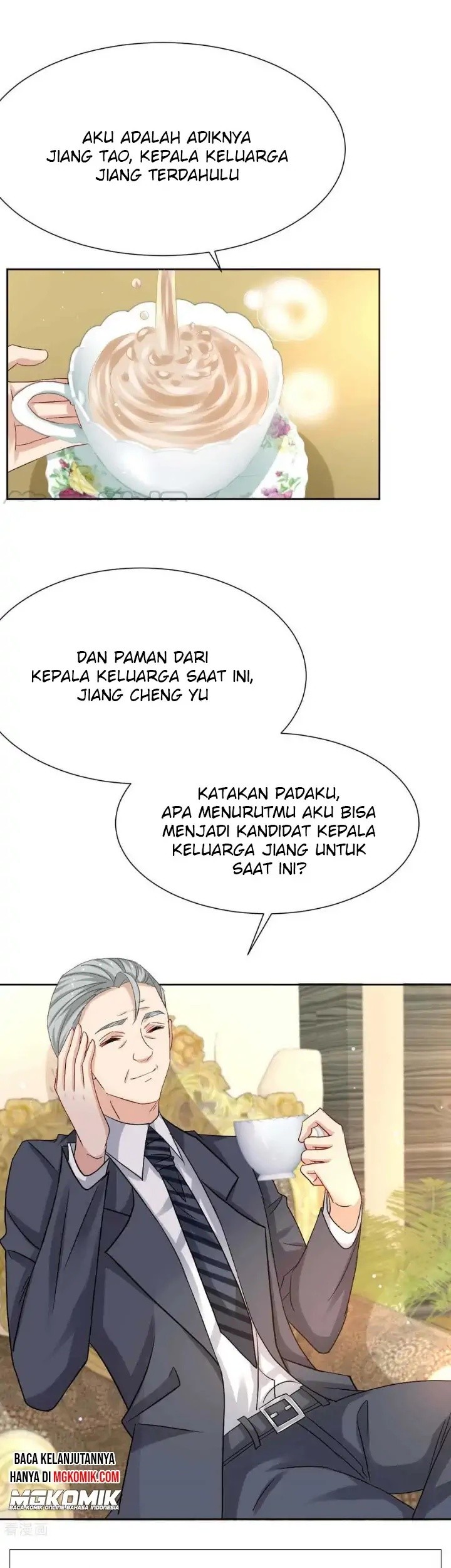Take Your Mommy Home Chapter 338 Gambar 29