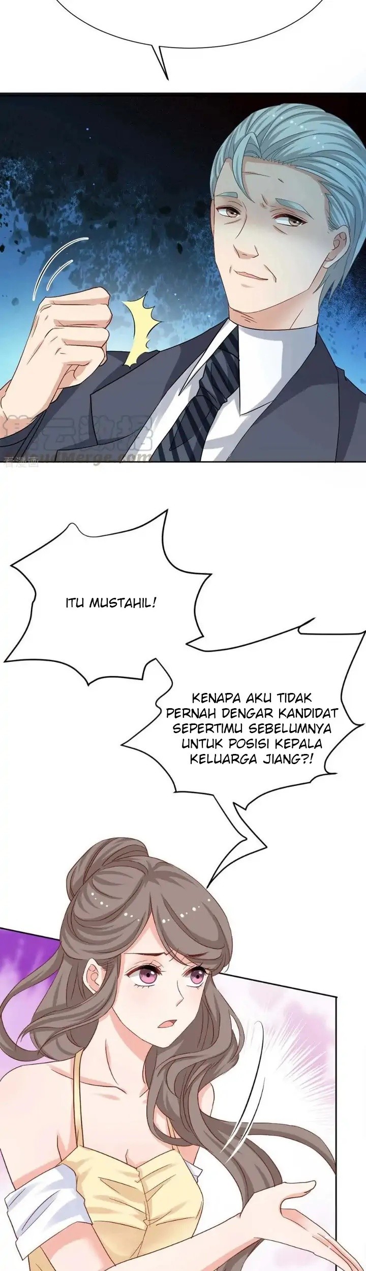 Take Your Mommy Home Chapter 338 Gambar 25