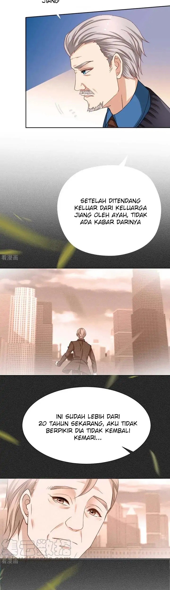 Take Your Mommy Home Chapter 338 Gambar 3