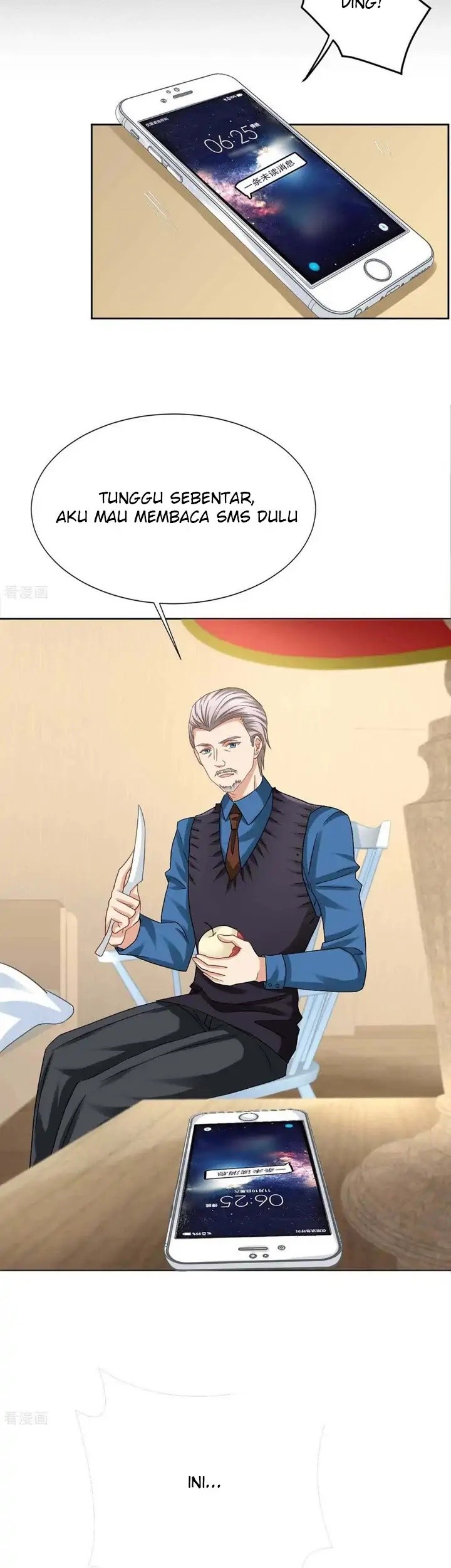 Take Your Mommy Home Chapter 338 Gambar 5