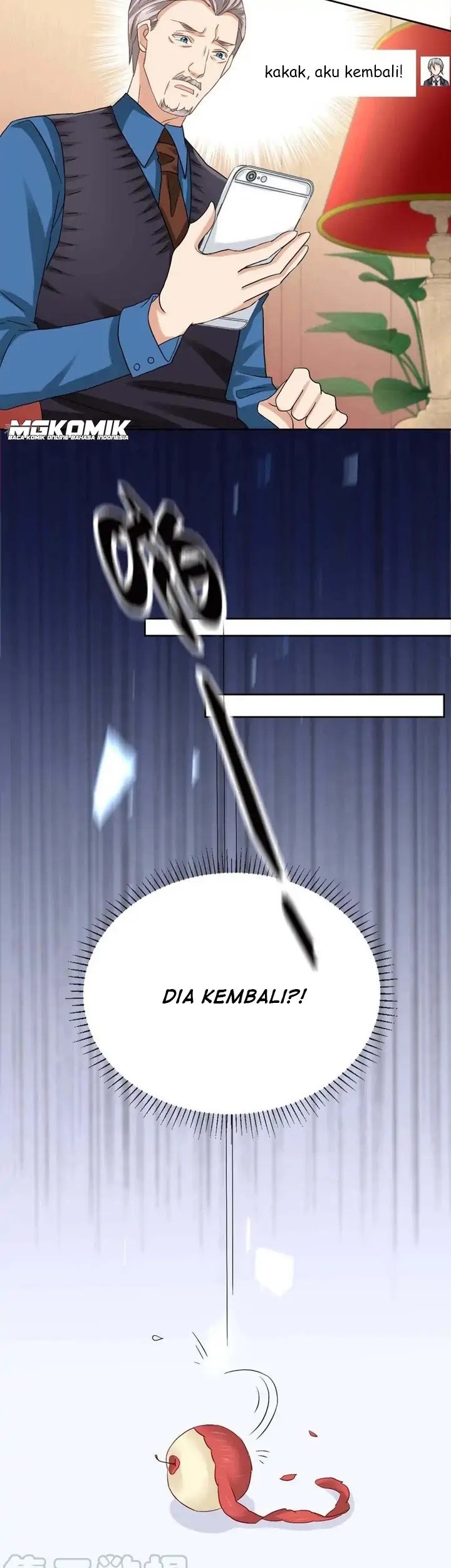 Take Your Mommy Home Chapter 338 Gambar 7