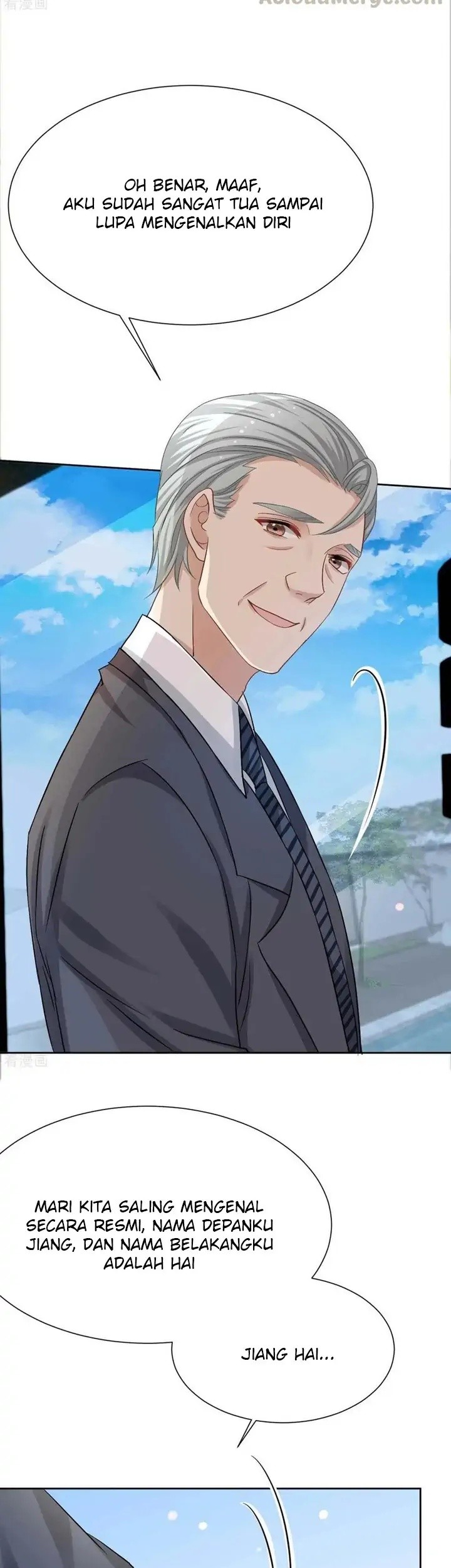 Take Your Mommy Home Chapter 338 Gambar 13