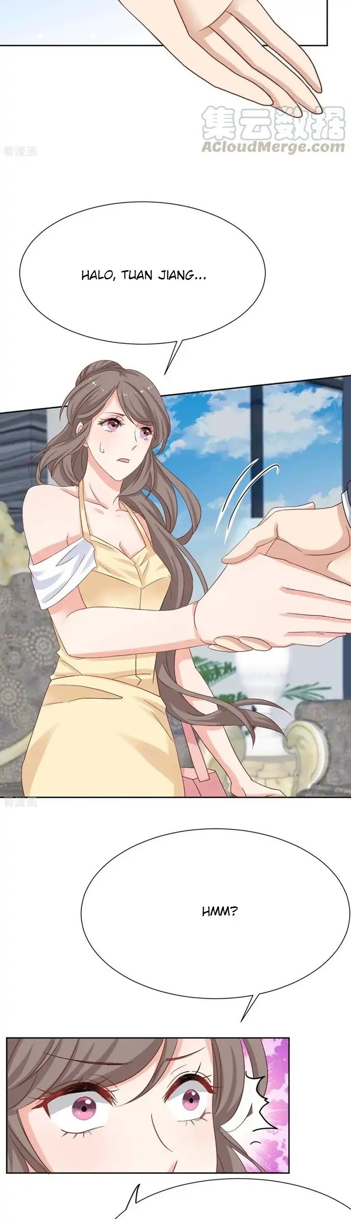 Take Your Mommy Home Chapter 338 Gambar 15