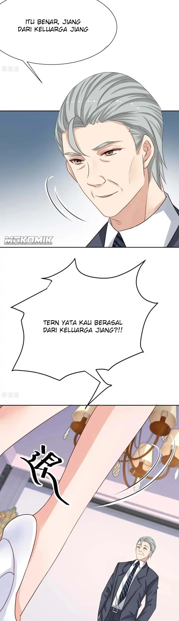 Take Your Mommy Home Chapter 338 Gambar 17