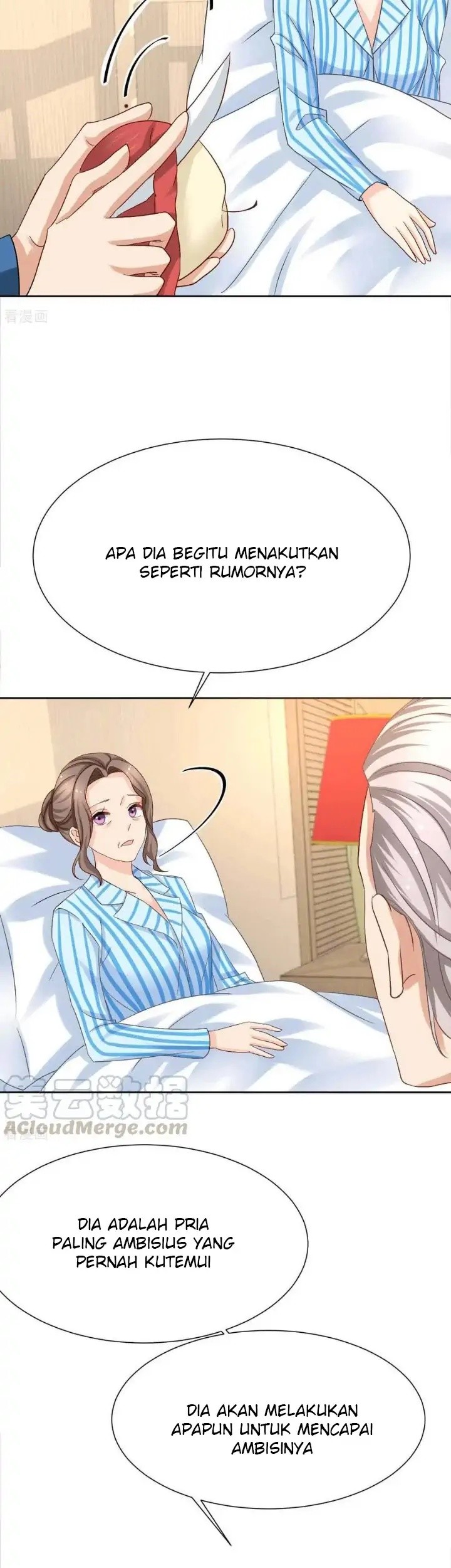 Take Your Mommy Home Chapter 337 Gambar 27