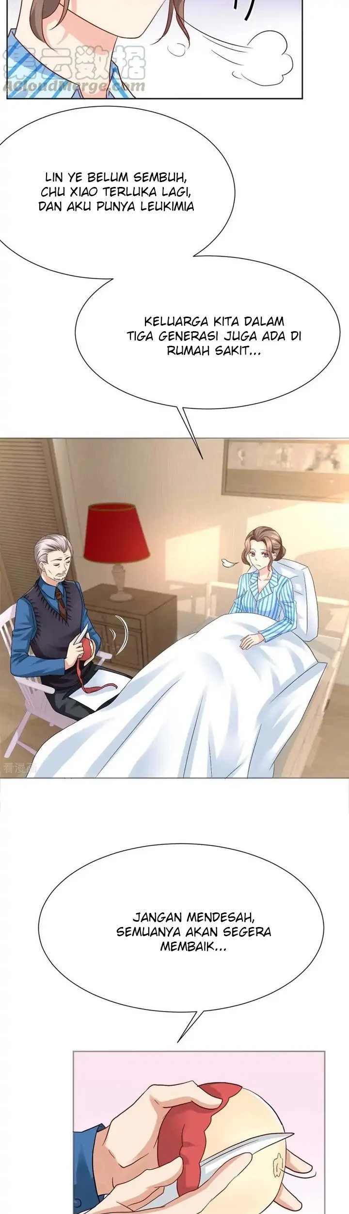 Take Your Mommy Home Chapter 337 Gambar 21