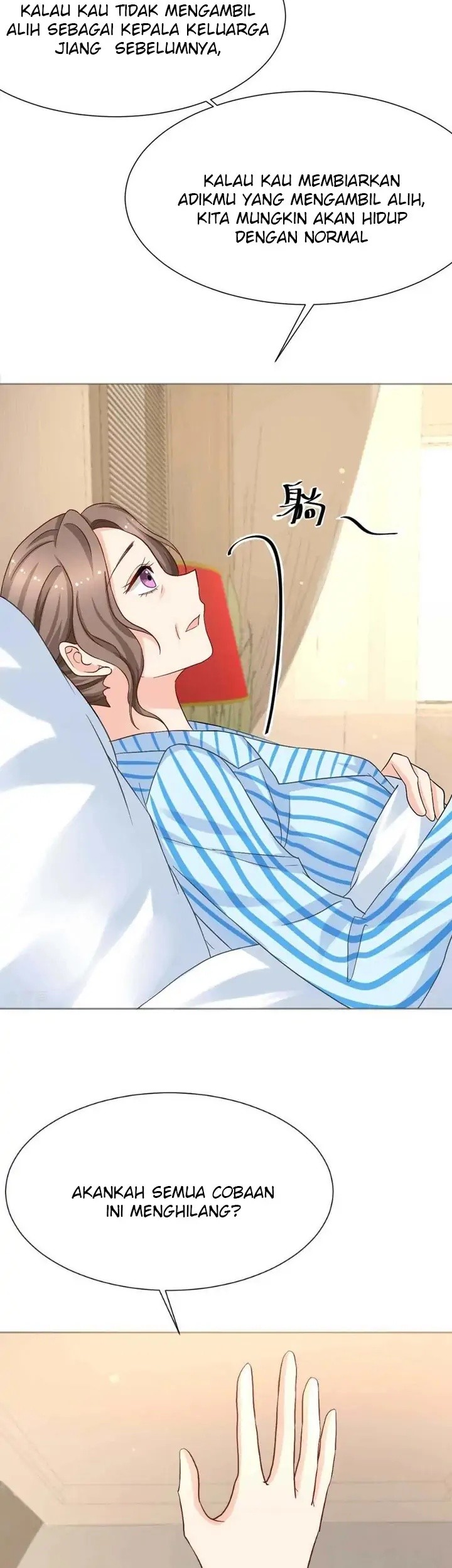 Take Your Mommy Home Chapter 337 Gambar 23