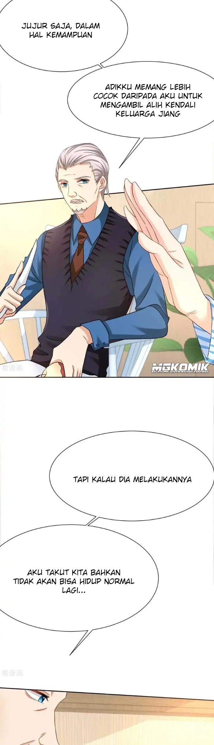 Take Your Mommy Home Chapter 337 Gambar 25