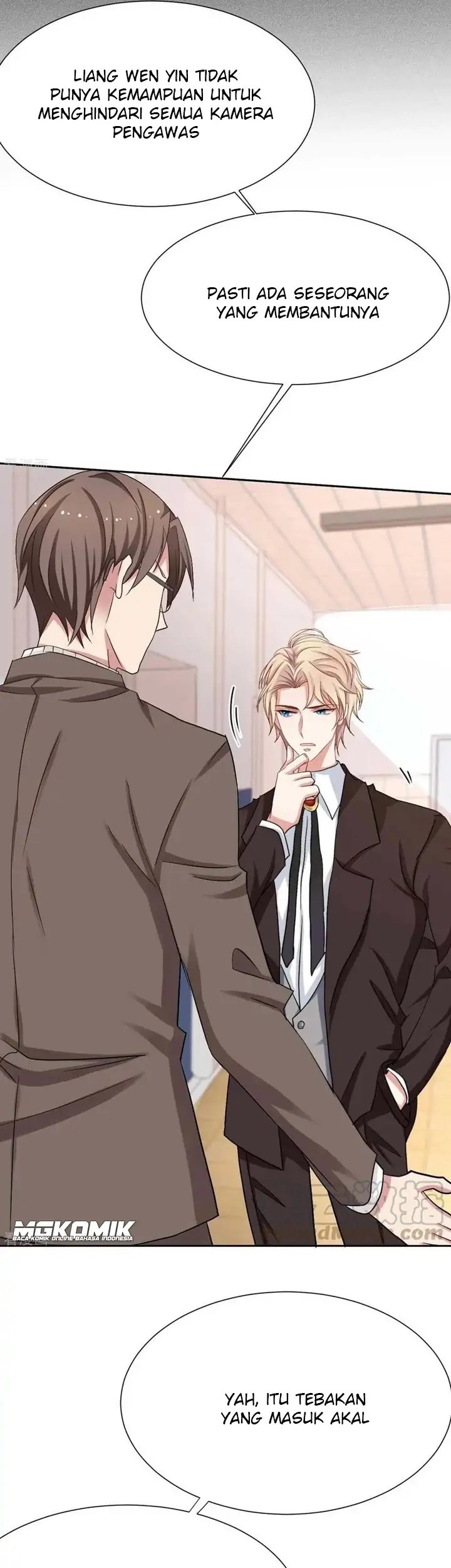 Take Your Mommy Home Chapter 337 Gambar 3