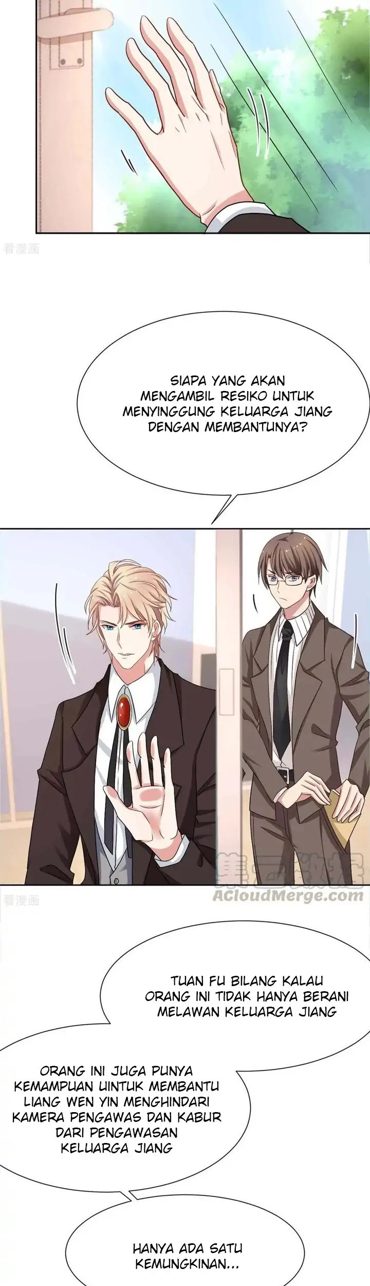 Take Your Mommy Home Chapter 337 Gambar 5