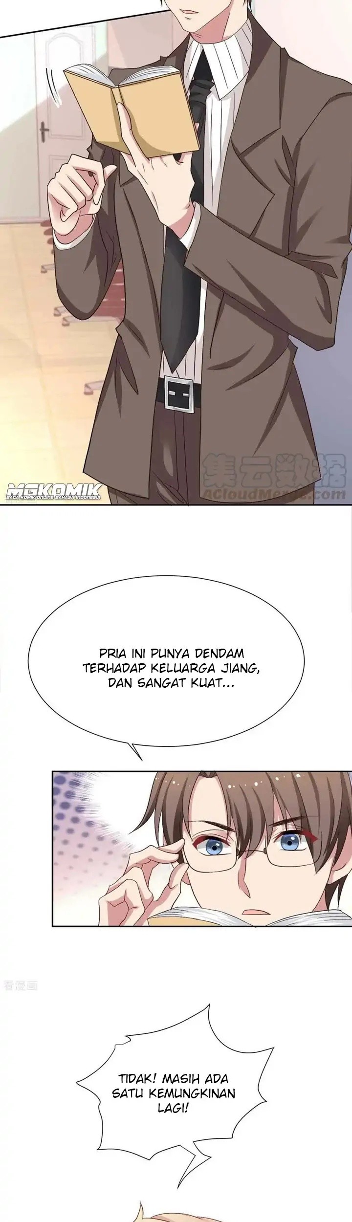 Take Your Mommy Home Chapter 337 Gambar 7