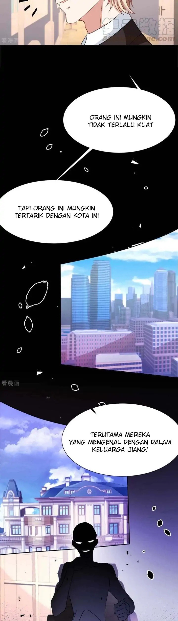 Take Your Mommy Home Chapter 337 Gambar 9