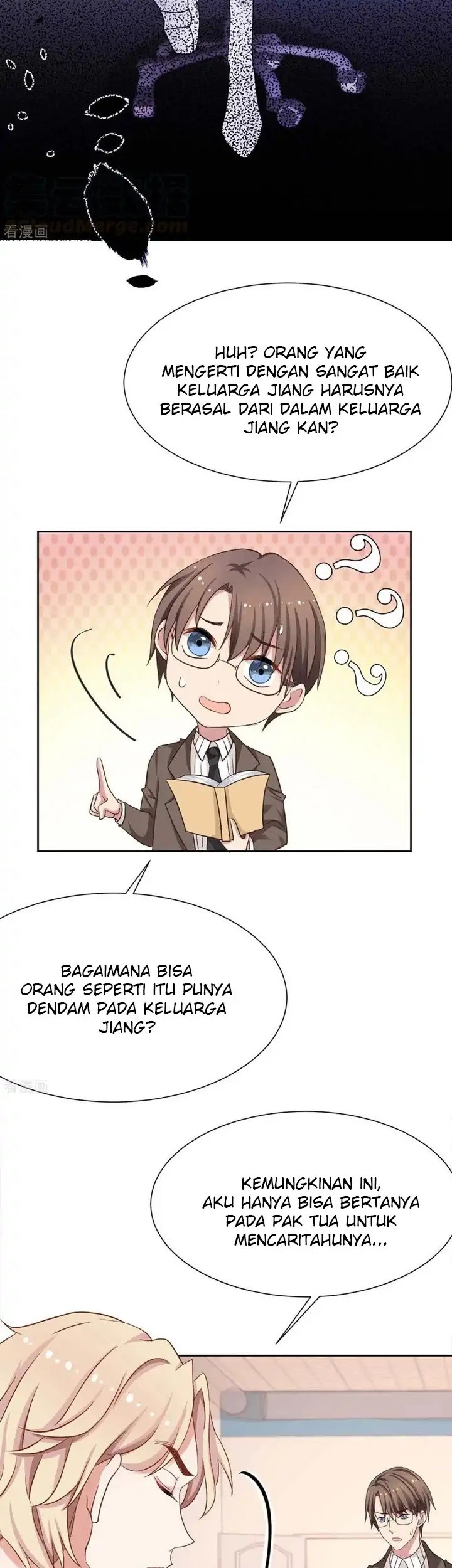 Take Your Mommy Home Chapter 337 Gambar 11