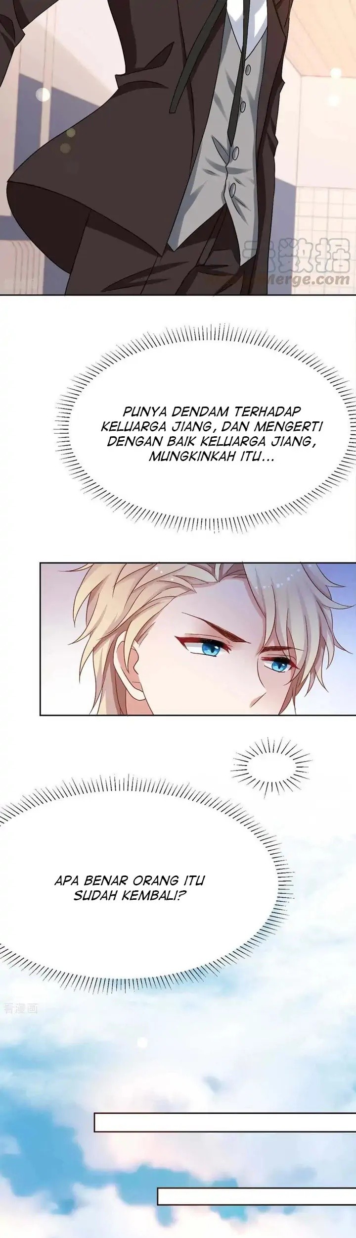 Take Your Mommy Home Chapter 337 Gambar 15